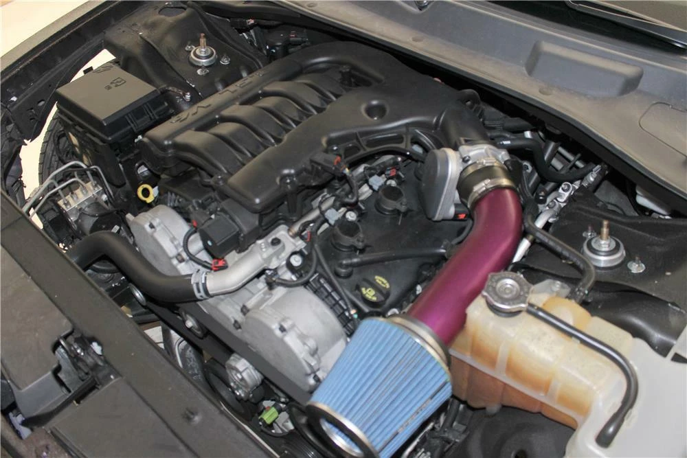 2010 Dodge Charger 6th Gen - Image 3 of 5