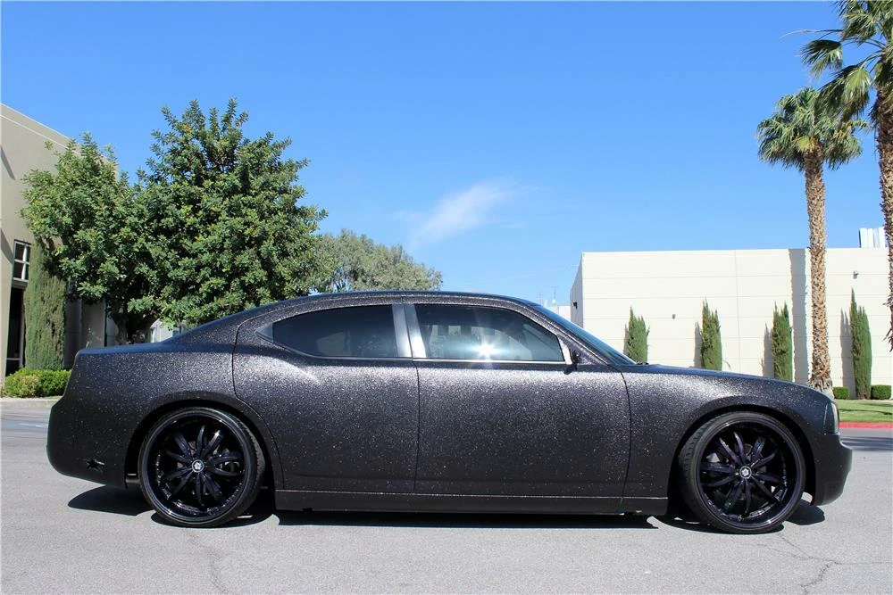 2010 Dodge Charger 6th Gen - Image 5 of 5
