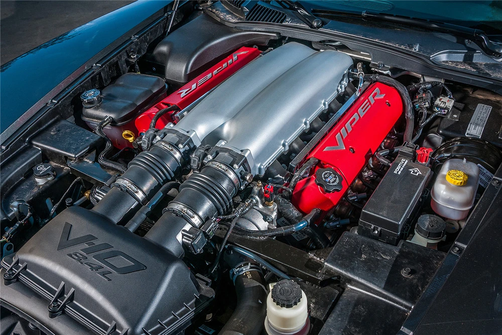 2010 Dodge Viper 4th Gen - Image 3 of 5