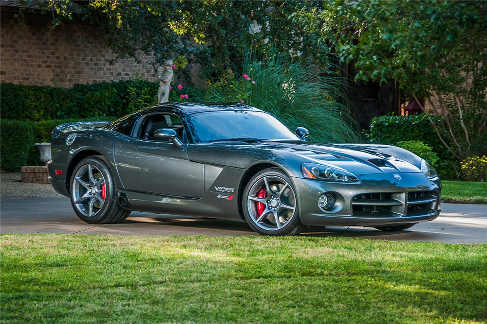 2010 Dodge Viper 4th Gen - Image 2 of 5