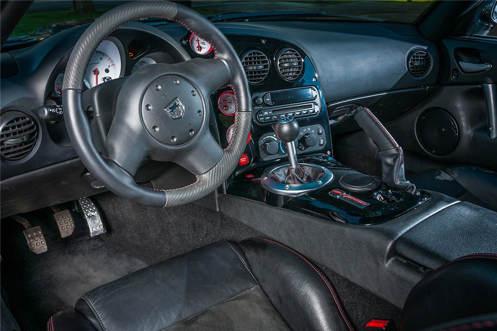 2010 Dodge Viper 4th Gen - Image 4 of 5