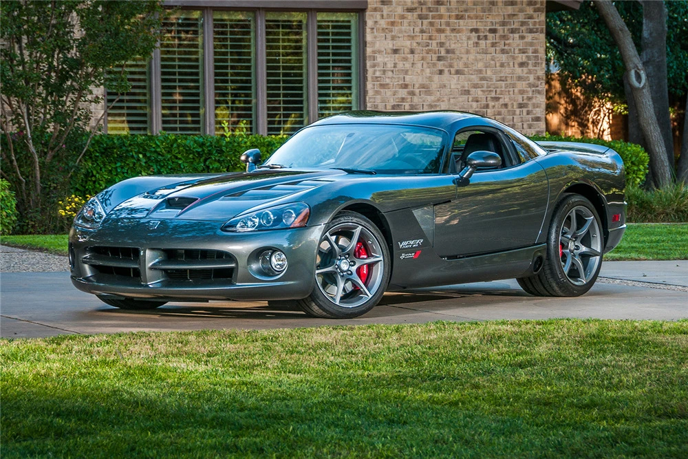 2010 Dodge Viper 4th Gen - Image 5 of 5