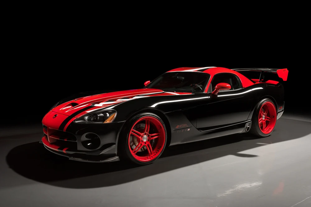 2010 Dodge Viper ACR 4th Gen - Image 2 of 5