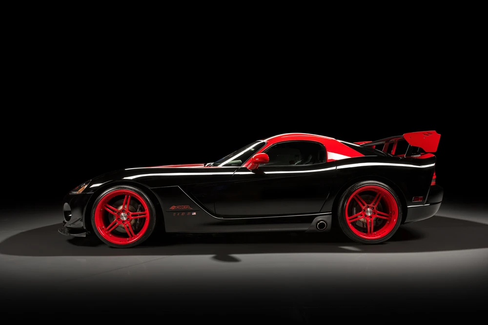 2010 Dodge Viper ACR 4th Gen - Image 5 of 5