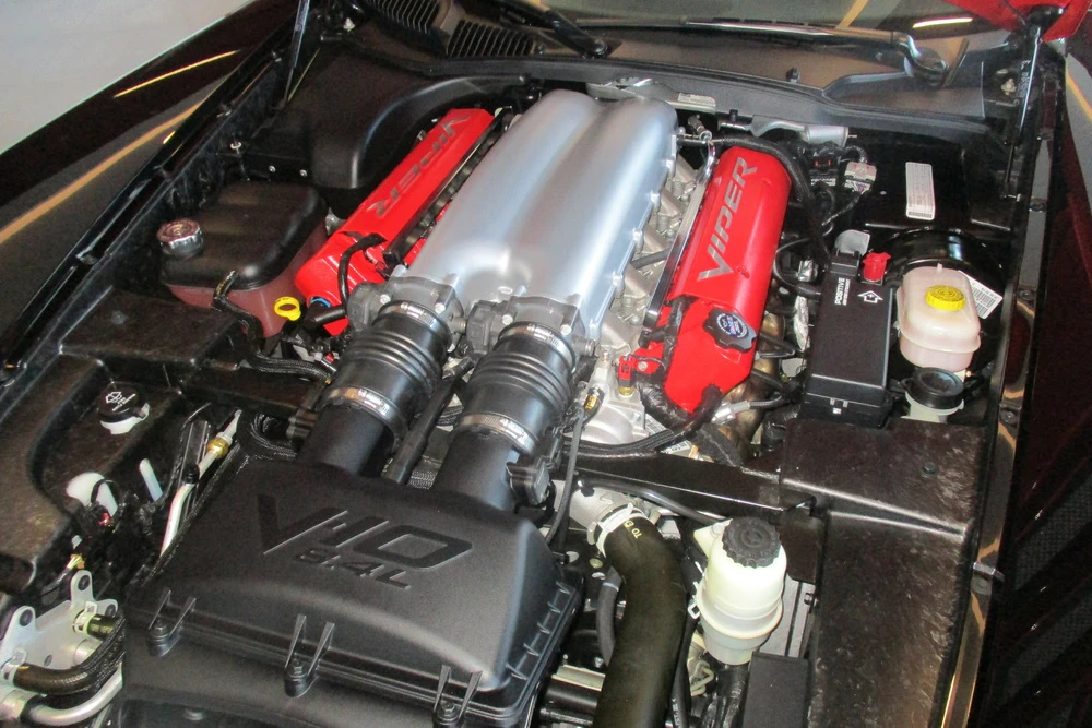 2010 Dodge Viper ACR 4th Gen - Image 3 of 5