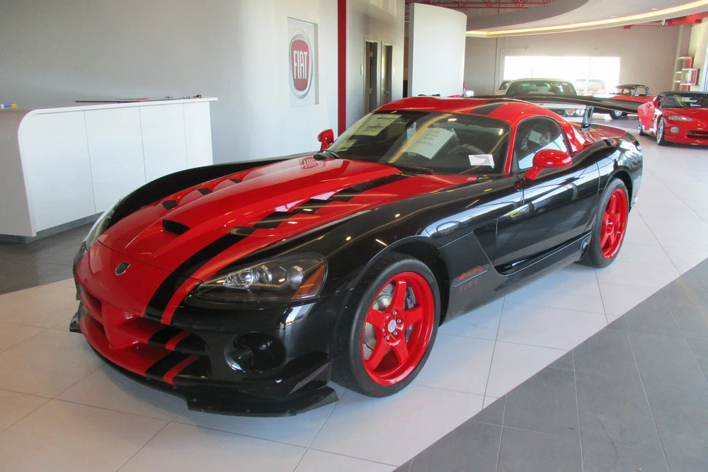 2010 Dodge Viper ACR 4th Gen - Image 2 of 5