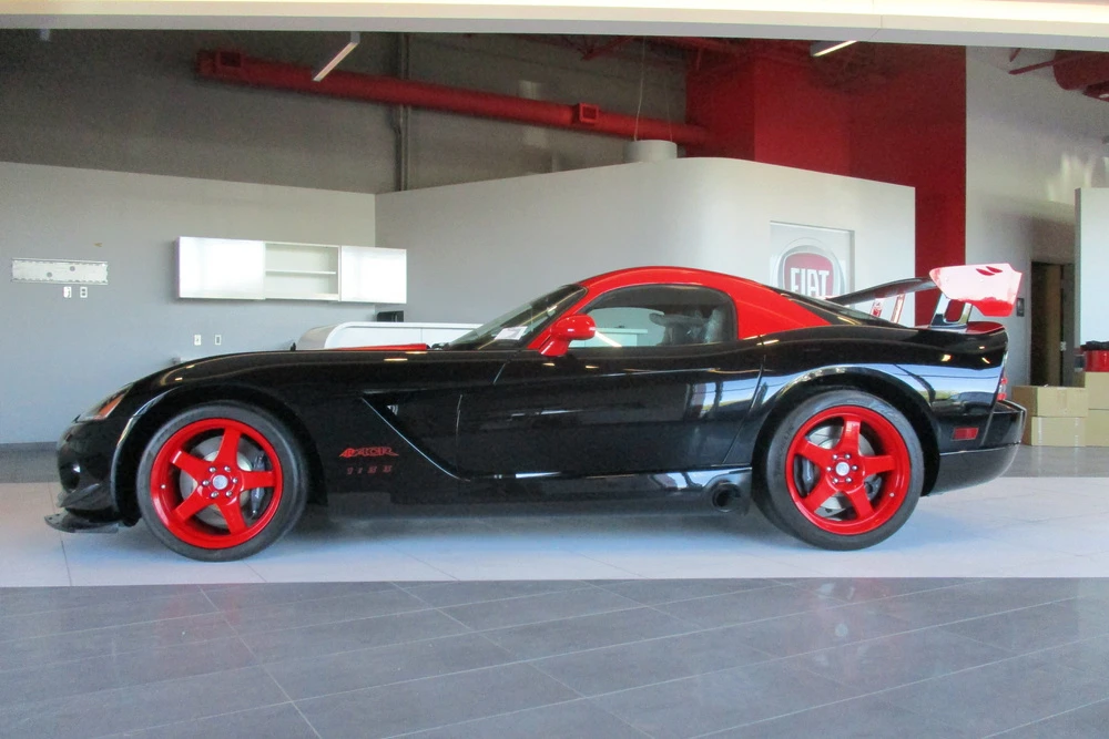 2010 Dodge Viper ACR 4th Gen - Image 5 of 5