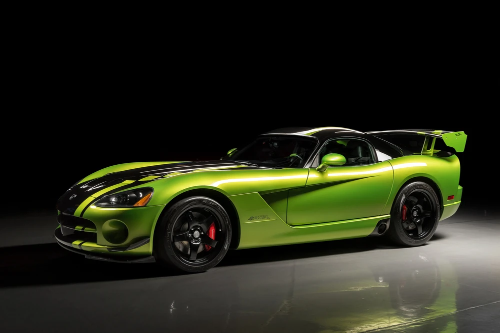 2010 Dodge Viper ACR 4th Gen - Image 2 of 5