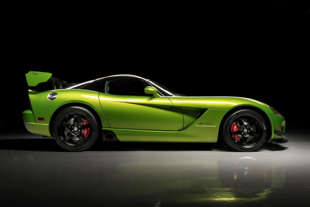 2010 Dodge Viper ACR 4th Gen - Image 5 of 5