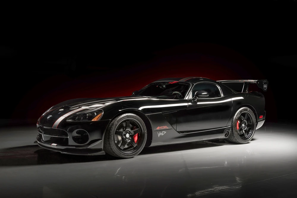 2010 Dodge Viper ACR 4th Gen - Image 2 of 5