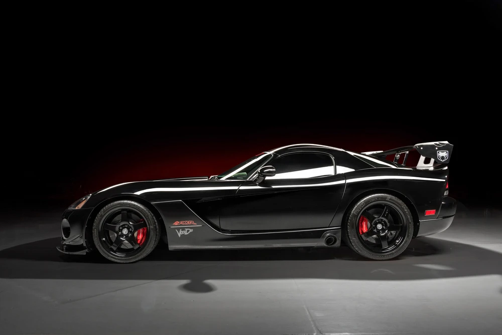 2010 Dodge Viper ACR 4th Gen - Image 5 of 5