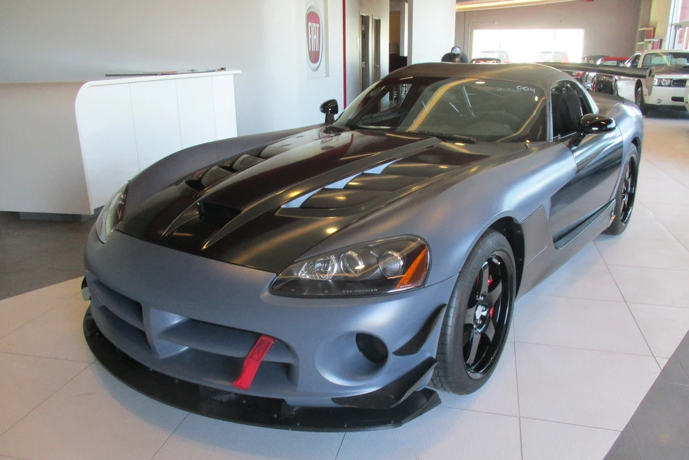 2010 Dodge Viper ACR 4th Gen - Image 2 of 5