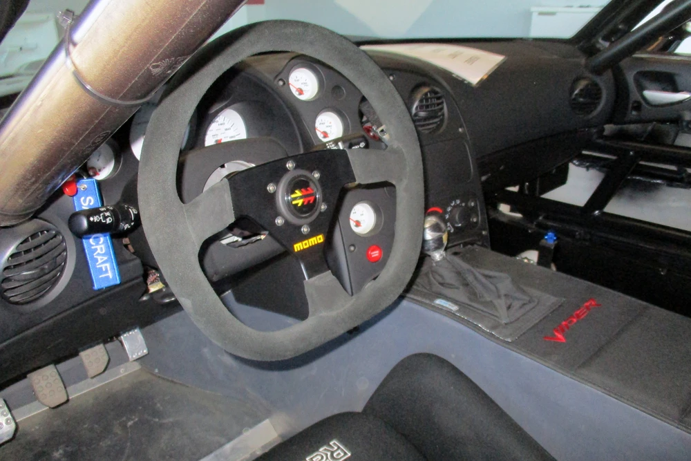 2010 Dodge Viper ACR 4th Gen - Image 4 of 5