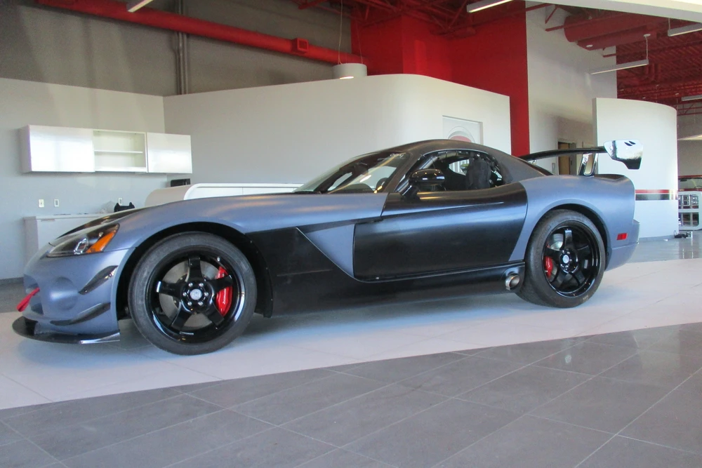2010 Dodge Viper ACR 4th Gen - Image 5 of 5