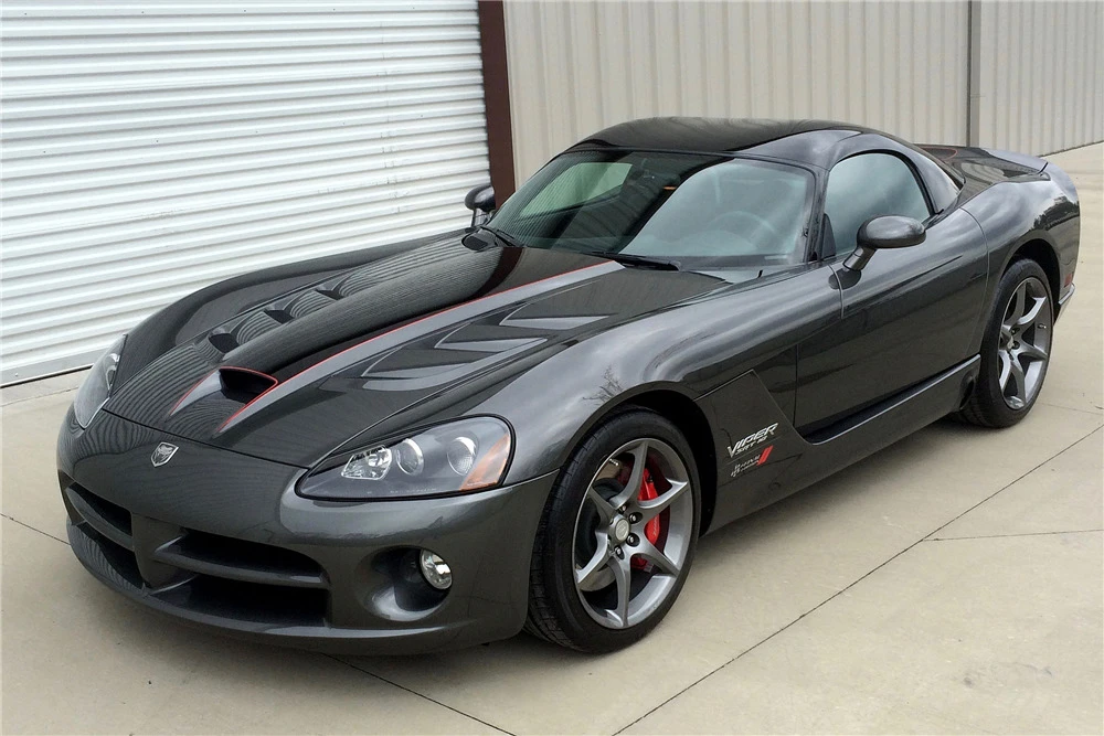2010 Dodge Viper 4th Gen - Image 2 of 5