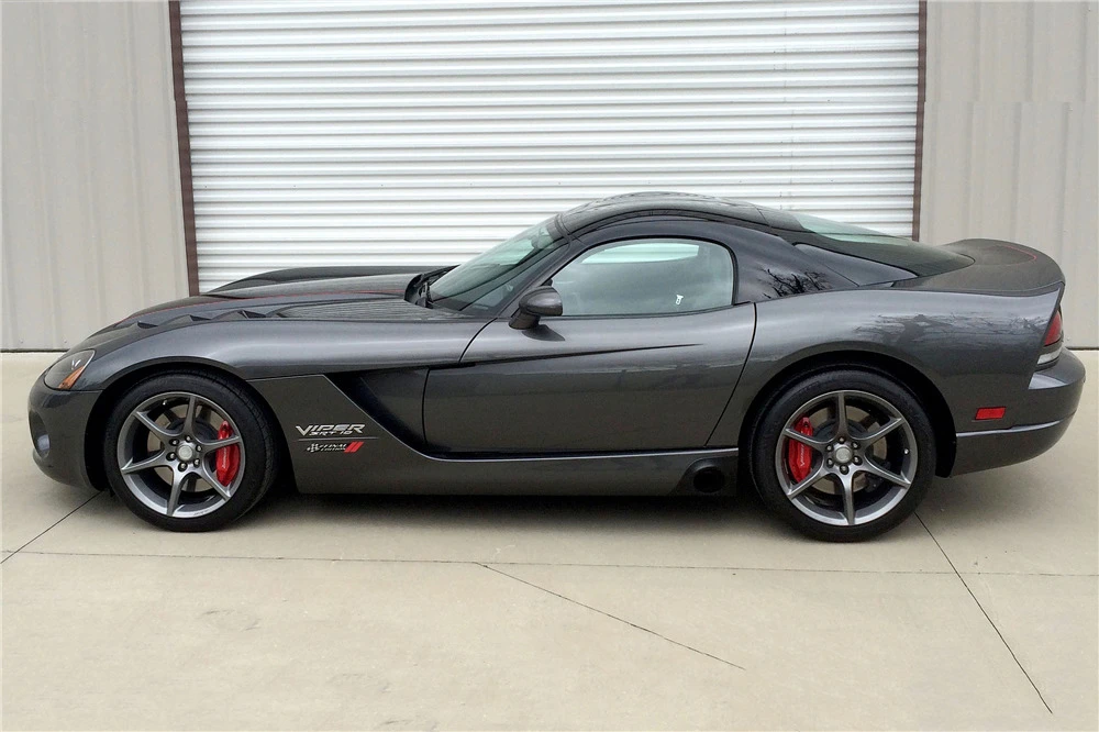 2010 Dodge Viper 4th Gen - Image 5 of 5
