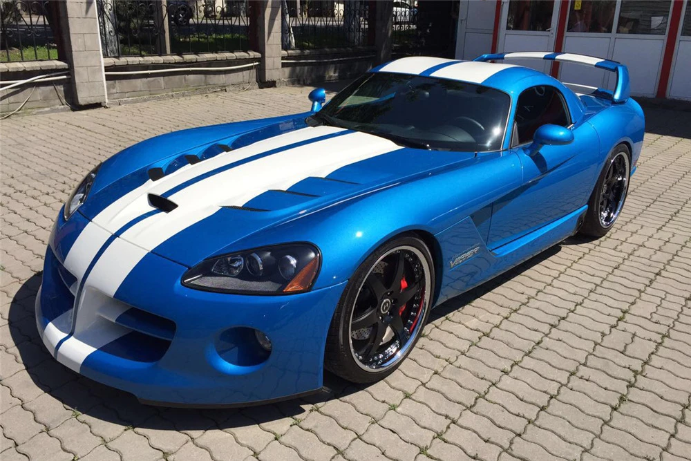 2010 Dodge Viper 4th Gen - Image 2 of 9