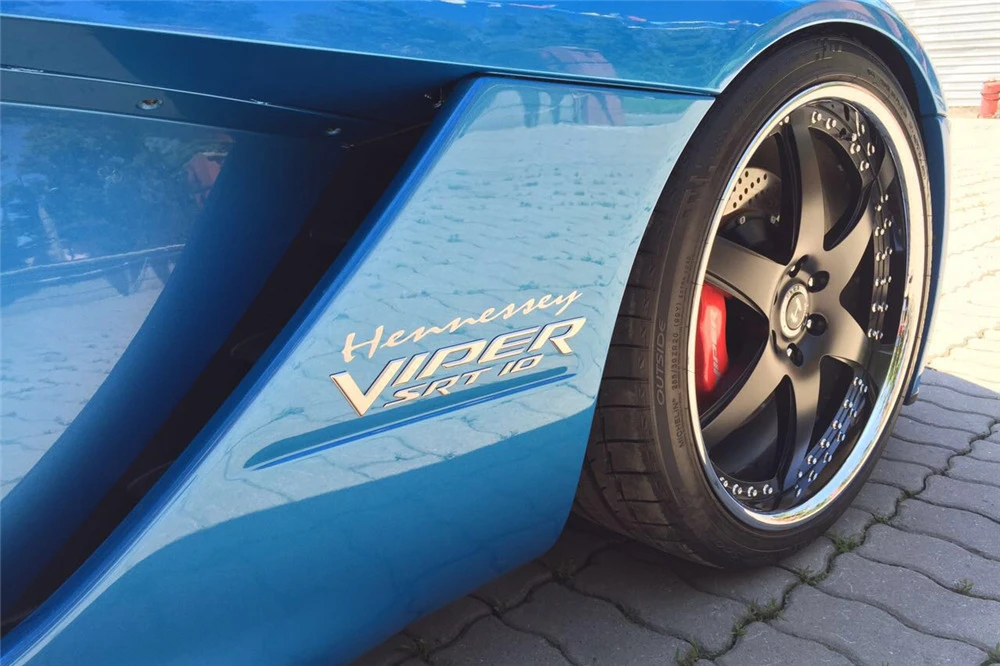 2010 Dodge Viper 4th Gen - Image 5 of 9