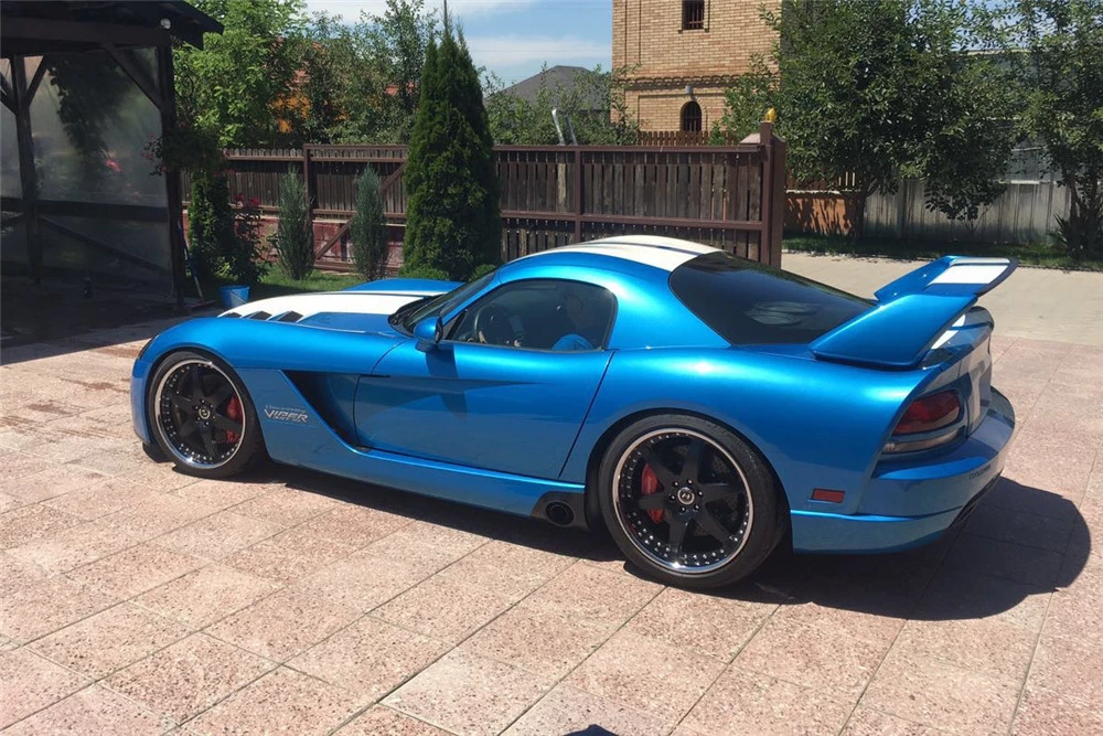 2010 Dodge Viper 4th Gen - Image 9 of 9