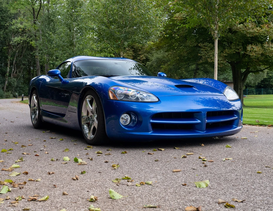 2010 Dodge Viper 4th Gen - Image 2 of 31