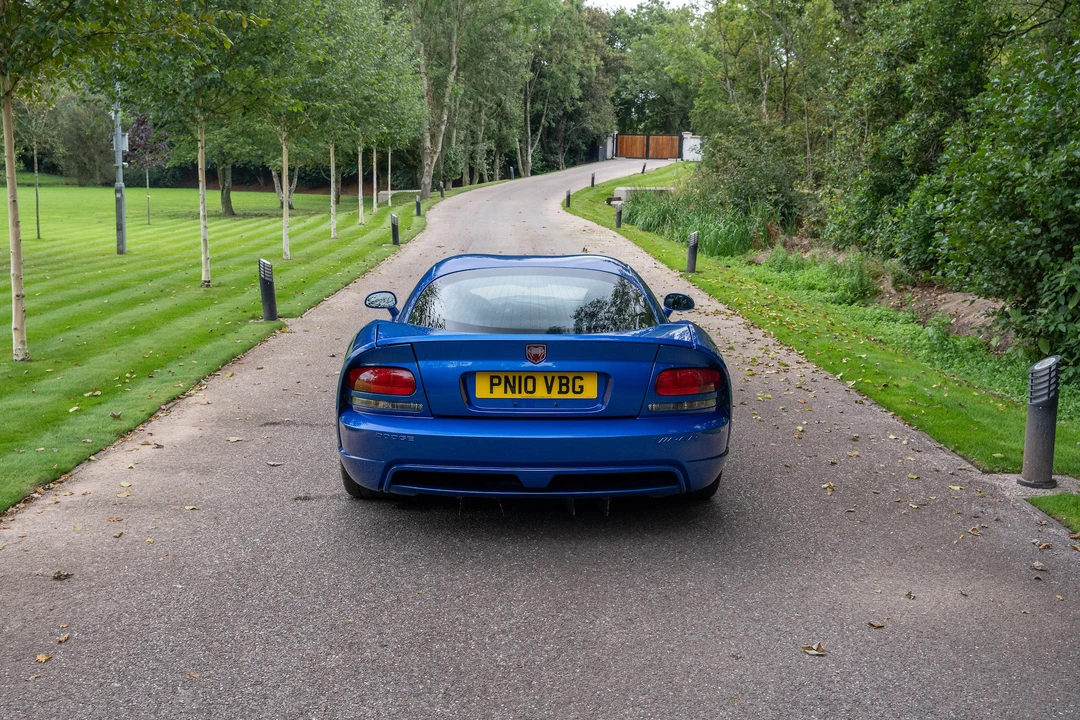 2010 Dodge Viper 4th Gen - Image 14 of 31