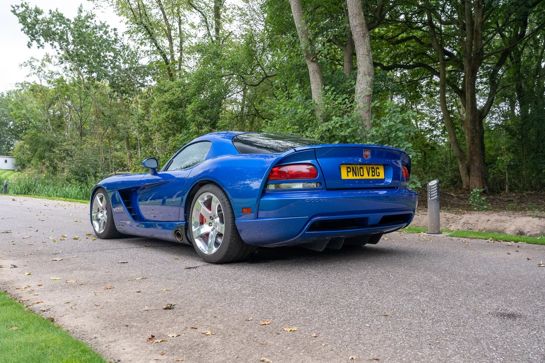 2010 Dodge Viper 4th Gen - Image 15 of 31