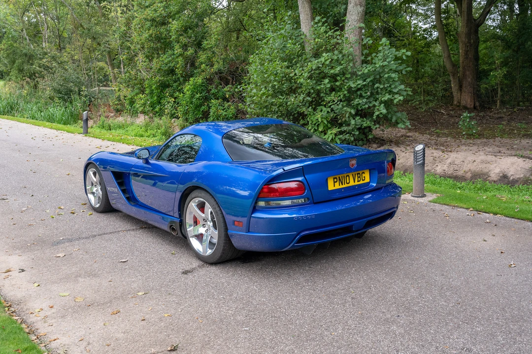 2010 Dodge Viper 4th Gen - Image 8 of 31