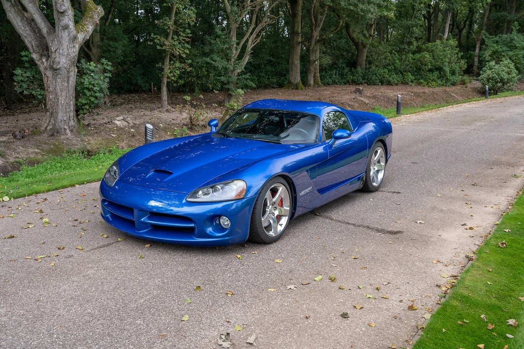 2010 Dodge Viper 4th Gen - Image 10 of 31