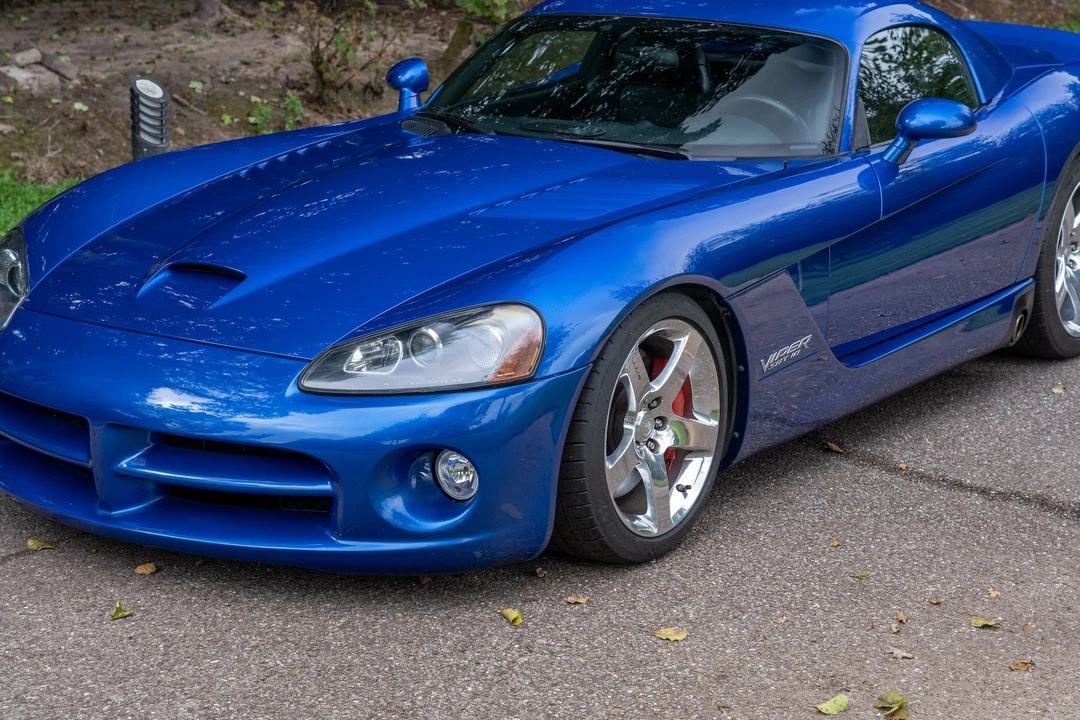 2010 Dodge Viper 4th Gen - Image 20 of 31