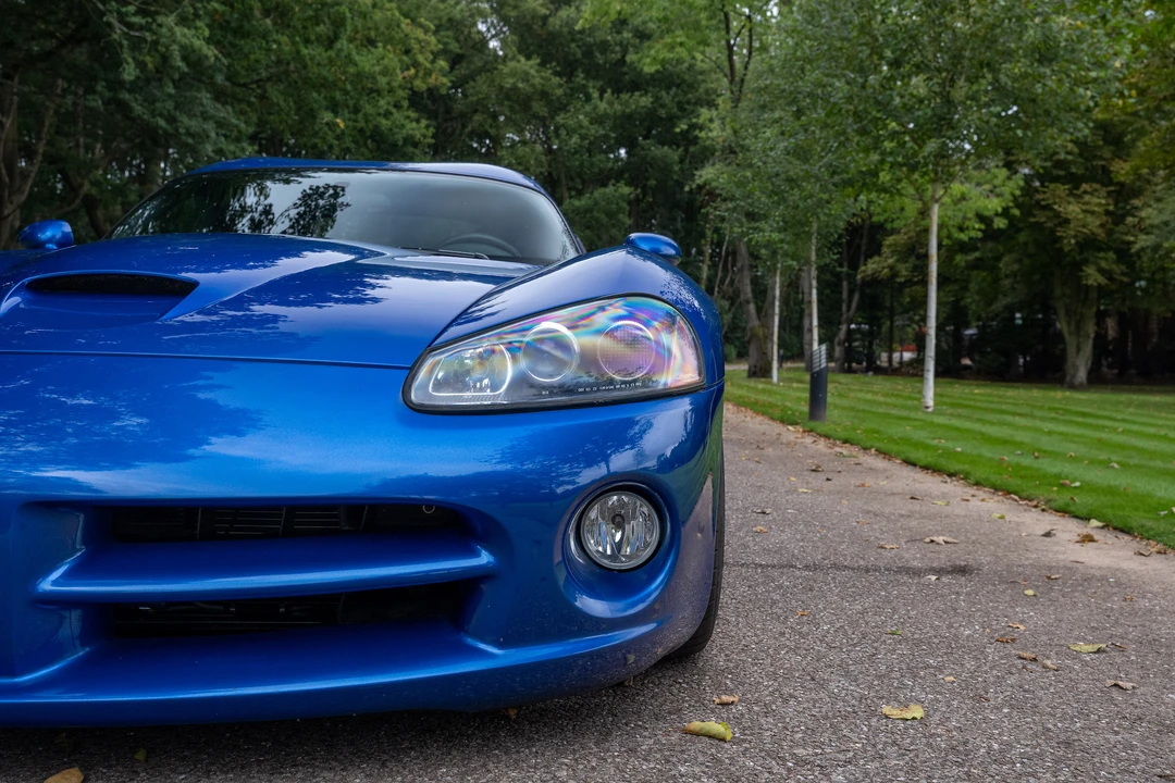 2010 Dodge Viper 4th Gen - Image 21 of 31