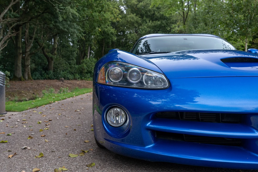 2010 Dodge Viper 4th Gen - Image 25 of 31