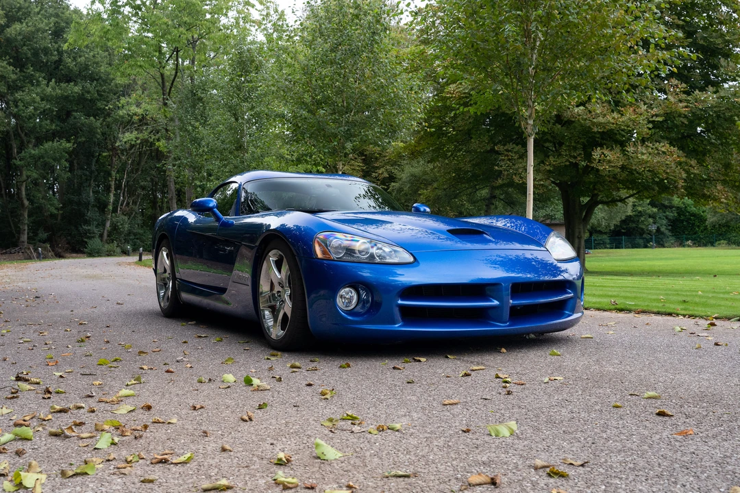 2010 Dodge Viper 4th Gen - Image 4 of 31