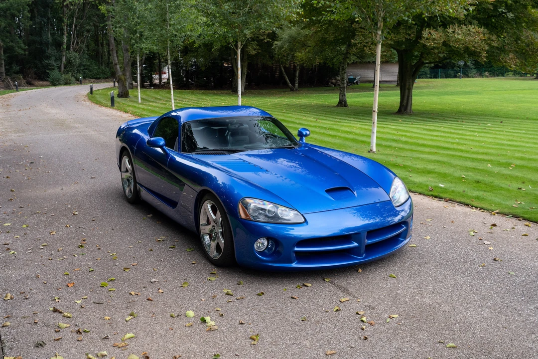 2010 Dodge Viper 4th Gen - Image 11 of 31