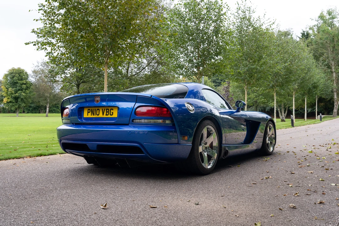 2010 Dodge Viper 4th Gen - Image 13 of 31