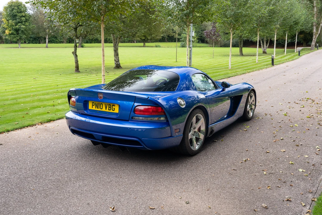 2010 Dodge Viper 4th Gen - Image 6 of 31