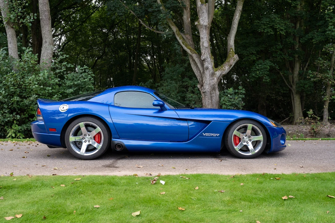 2010 Dodge Viper 4th Gen - Image 5 of 31