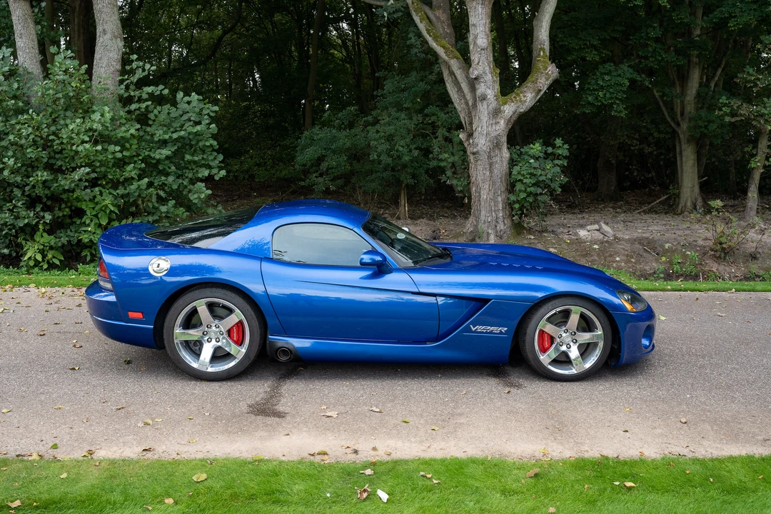2010 Dodge Viper 4th Gen - Image 12 of 31