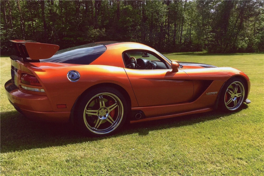 2010 Dodge Viper 4th Gen - Image 2 of 4