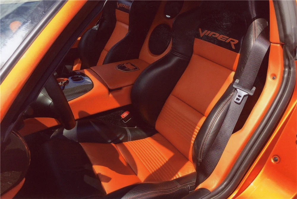2010 Dodge Viper 4th Gen - Image 3 of 4