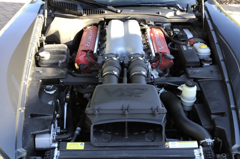 2010 Dodge Viper 4th Gen - Image 3 of 10