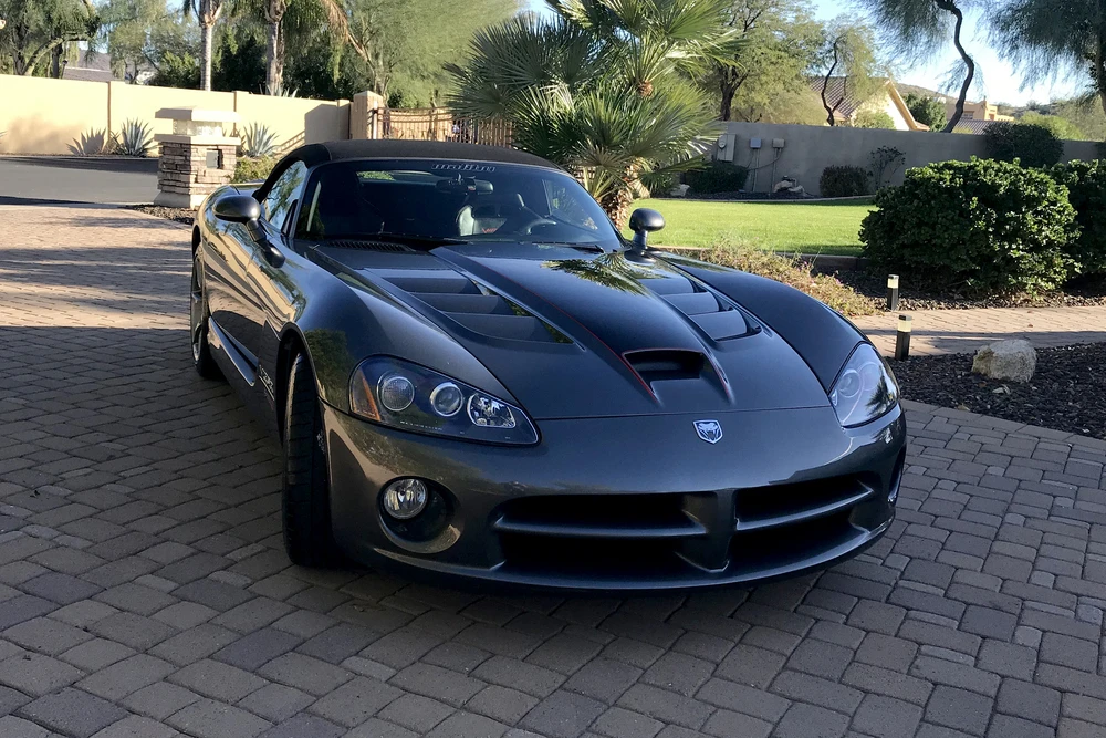 2010 Dodge Viper 4th Gen - Image 2 of 10