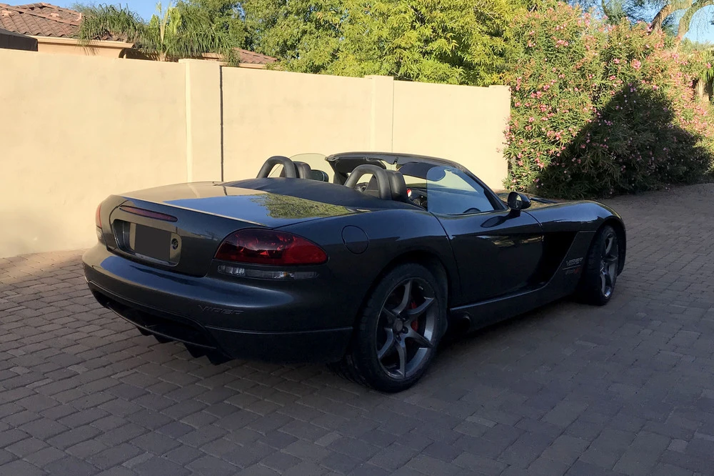 2010 Dodge Viper 4th Gen - Image 5 of 10