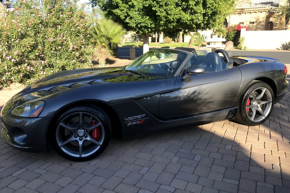 2010 Dodge Viper 4th Gen - Image 6 of 10