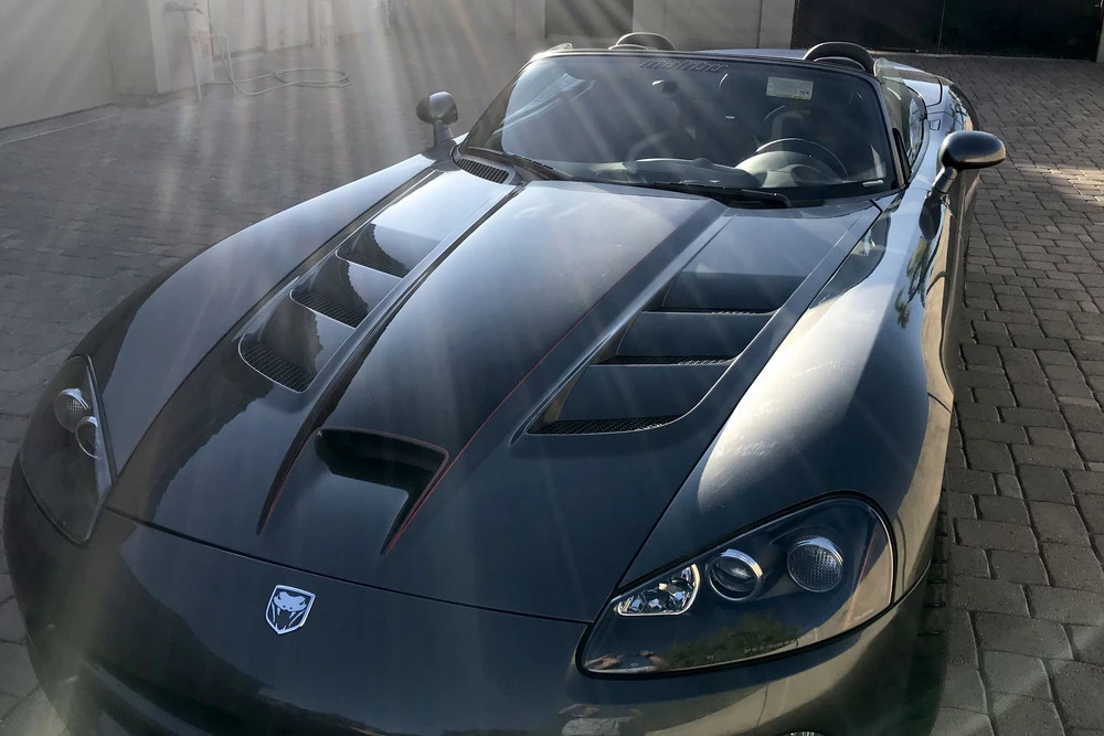 2010 Dodge Viper 4th Gen - Image 7 of 10