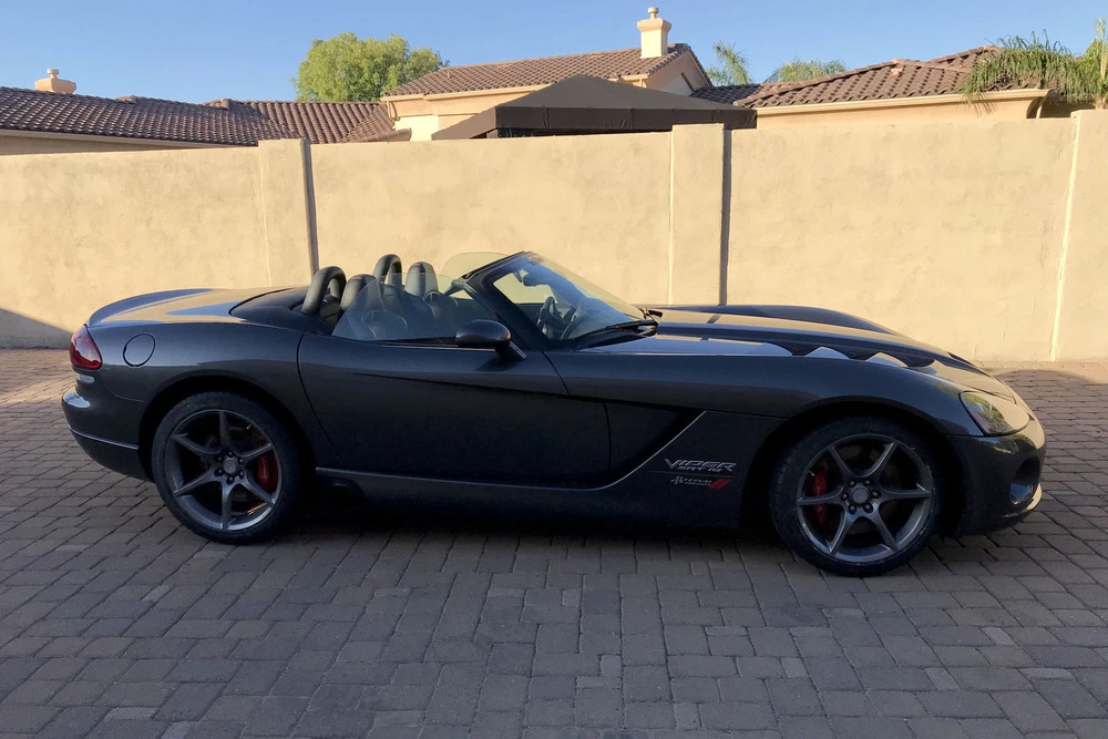 2010 Dodge Viper 4th Gen - Image 10 of 10