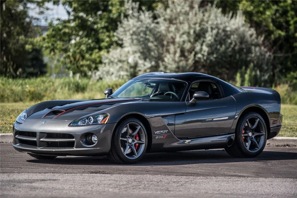 2010 Dodge Viper 4th Gen - Image 2 of 10