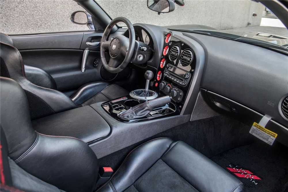 2010 Dodge Viper 4th Gen - Image 4 of 10