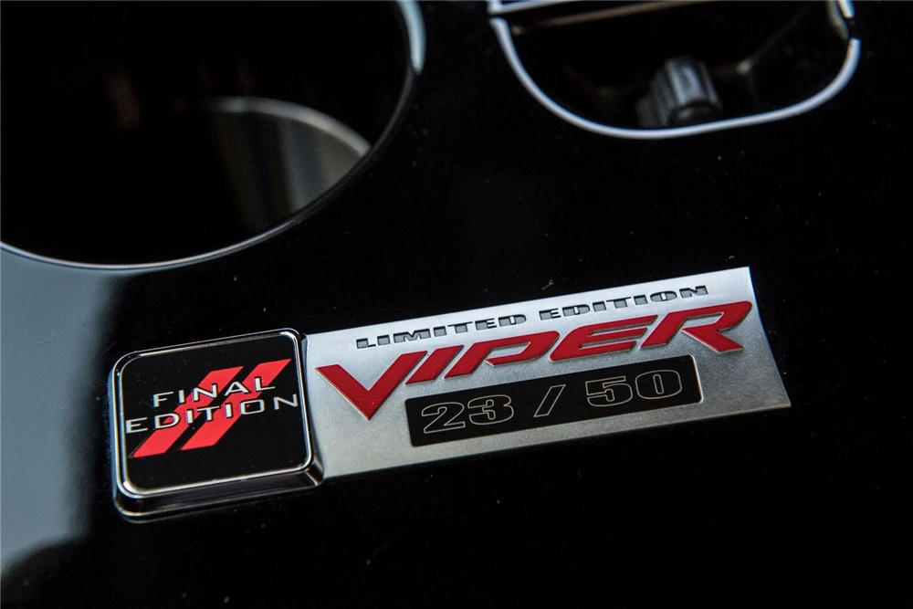2010 Dodge Viper 4th Gen - Image 5 of 10