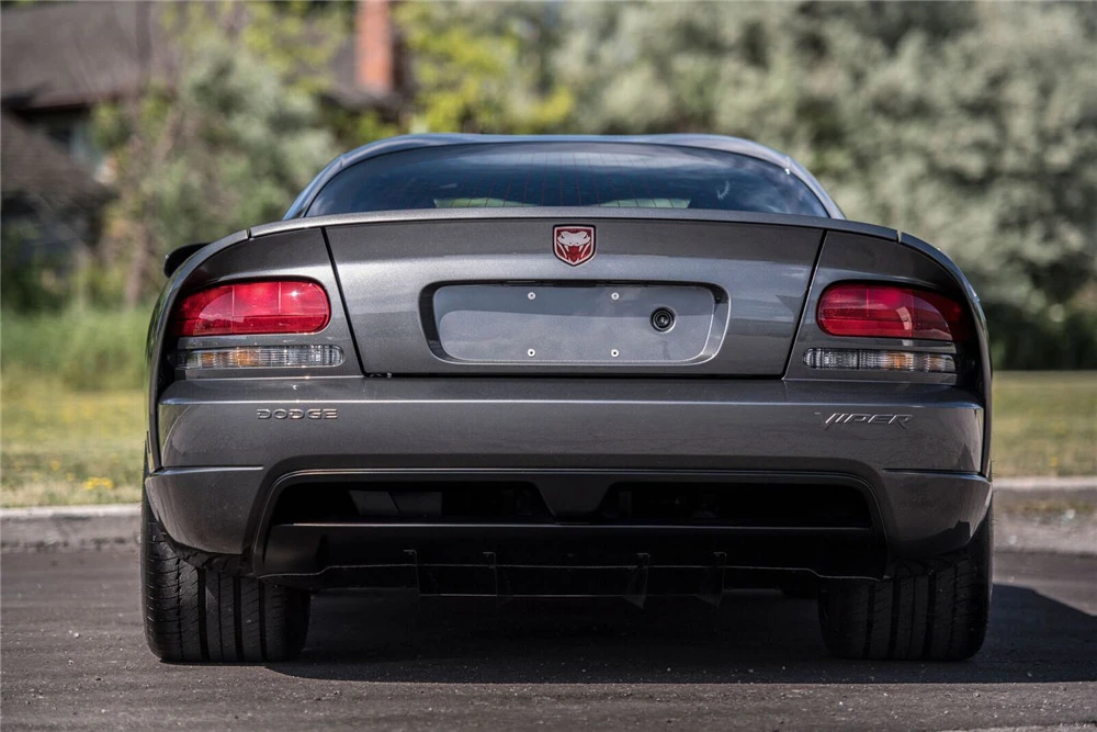 2010 Dodge Viper 4th Gen - Image 6 of 10