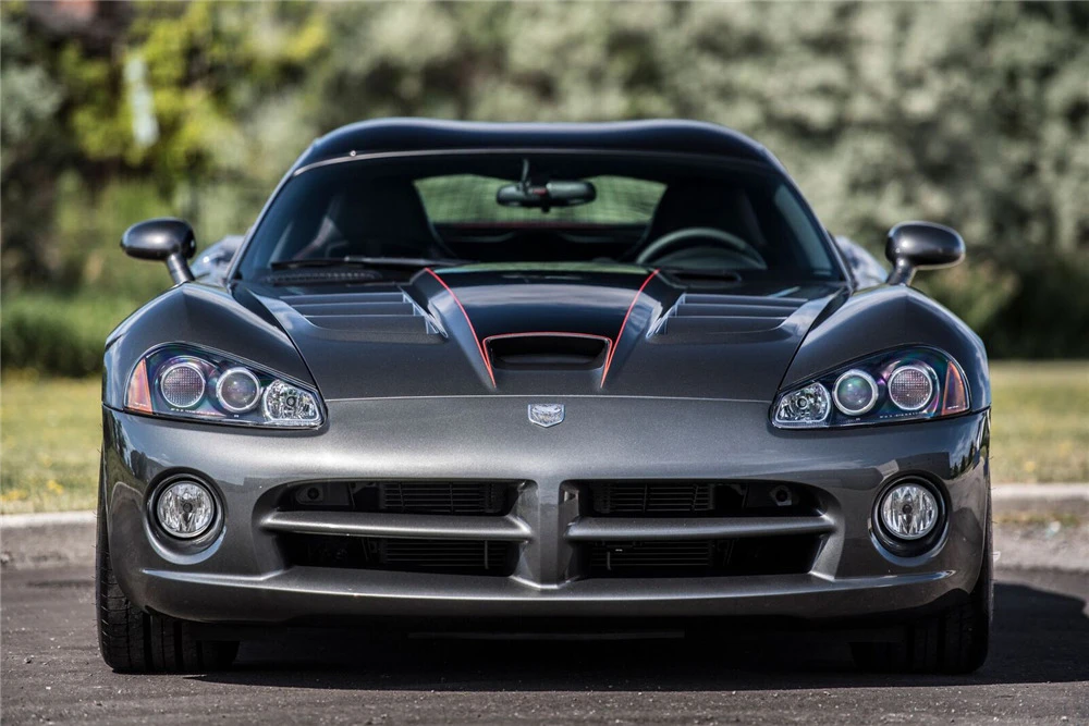 2010 Dodge Viper 4th Gen - Image 7 of 10